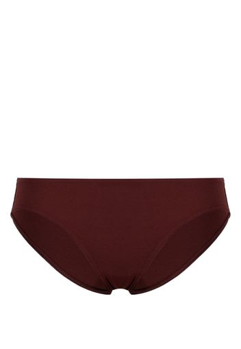 ERES SCARLETT Classic bikini briefs - Marrone