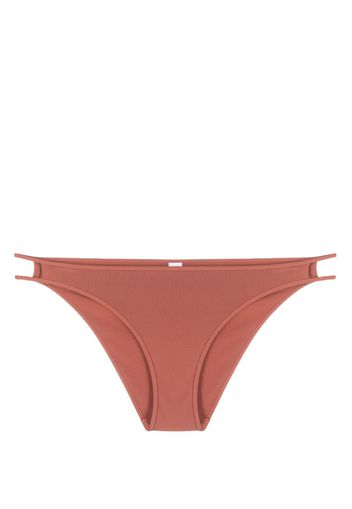 ERES Slip bikini Manguier Thin - Marrone