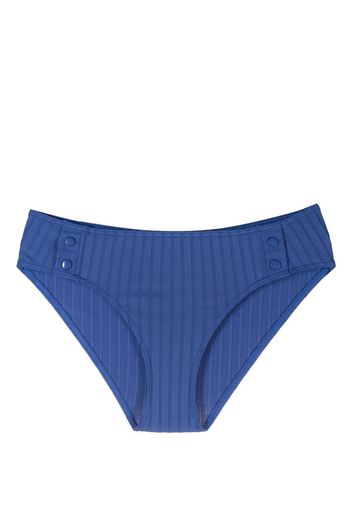 ERES Slip bikini Daiquiri a coste - Blu