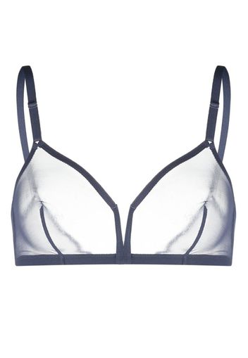 ERES Reggiseno con spalline sottili - Blu