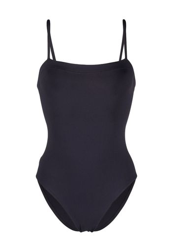 ERES Aquarelle square-neck swimsuit - Blu