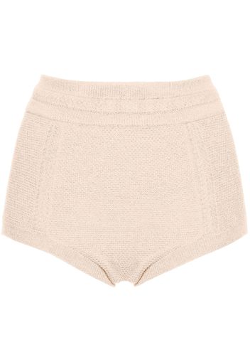 ERES knitted shorts - 01198 CALCAIRE