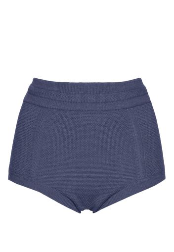 ERES knitted shorts - 01199 GRES