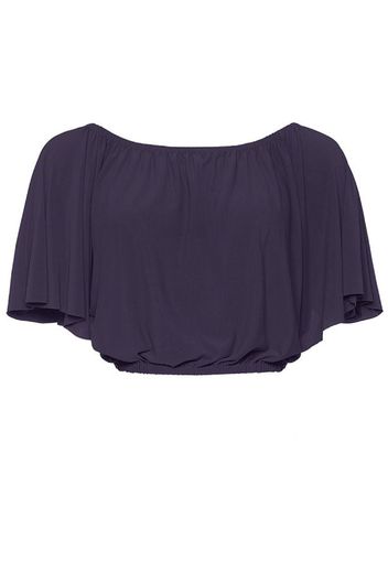 ERES Solal cropped top - Viola