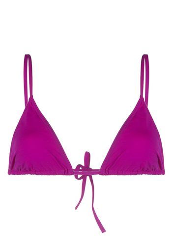 ERES Top bikini Mouna a triangolo - Rosa