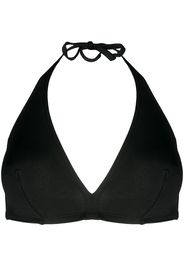 Manokhi wraparound bikini set - Nero