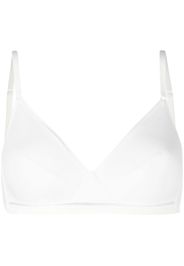 ERES padded triangle-cup bra - Bianco