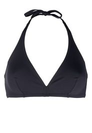 ERES halterneck triangle bikini top - Blu