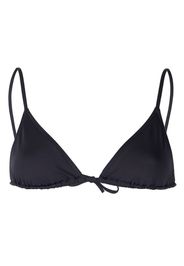 ERES Mouna triangle bikini top - Blu