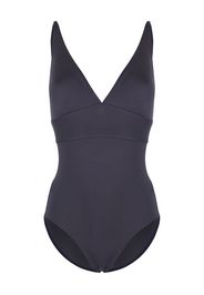 ERES Larcin V-neck swimsuit - Blu