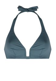 ERES Top bikini a triangolo - Blu