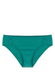 ERES Slip bikini Daiquiri a coste - Verde