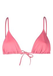 ERES Top bikini Mouna a triangolo - Rosa