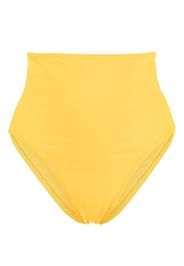 ERES Slip bikini Conquête a vita alta - Giallo