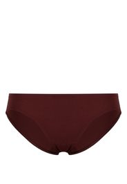 ERES SCARLETT Classic bikini briefs - Marrone