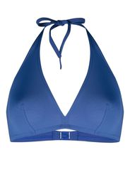 ERES Top bikini a triangolo - Blu