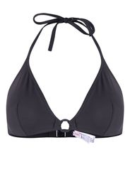 ERES Top bikini a triangolo Elena - Nero