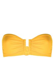 ERES Top bikini Show a fascia - Giallo