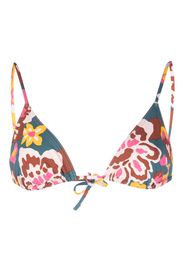 ERES Top bikini a triangolo Kiwi Small - Blu