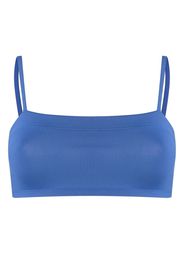 ERES Azur cropped bikini top - Blu