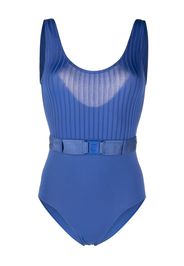 ERES Costume intero Mezcal con cintura - Blu