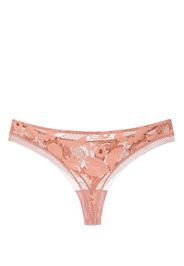 ERES Slip Voile Tanga - Rosa