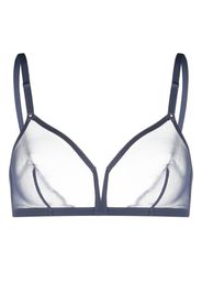 ERES Reggiseno con spalline sottili - Blu