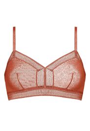 ERES Courbe triangle bralette - Marrone