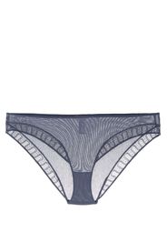 ERES Slip Filtre in pizzo - Viola