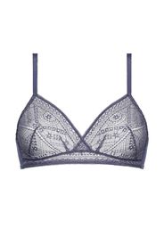 ERES Girofle Wireless triangle bra - Blu