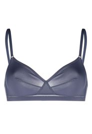 ERES Reggiseno triangolare - Blu