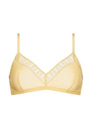 ERES Mémoire lace triangle bra - Giallo