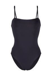 ERES Aquarelle square-neck swimsuit - Blu