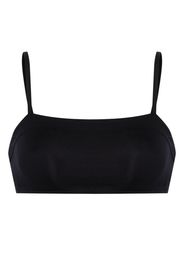 ERES Top bikini Azur a fascia - Nero