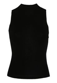 Eric Bompard Canotta in maglia - Nero