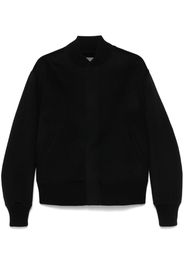 Eric Bompard Bomber reversibile - Nero