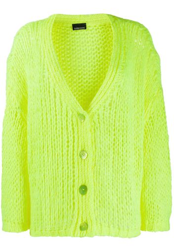 ERMANNO ERMANNO 46TMG21FLU 00561 GIALLO FLUO Natural (Vegetable)->Cotton