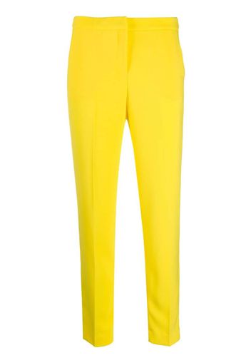 Pantaloni sartoriali slim