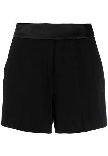 Ermanno Ermanno Shorts sartoriali - Nero