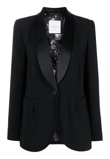 Ermanno Ermanno Blazer - Nero