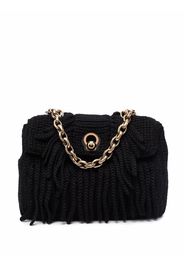 Ermanno Scervino medium Faubourg shoulder bag - Nero