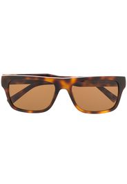 square framed sunglasses