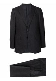 Ermenegildo Zegna pinstriped two-piece suit - Grigio