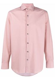 Ermenegildo Zegna Camicia button-down - Rosa