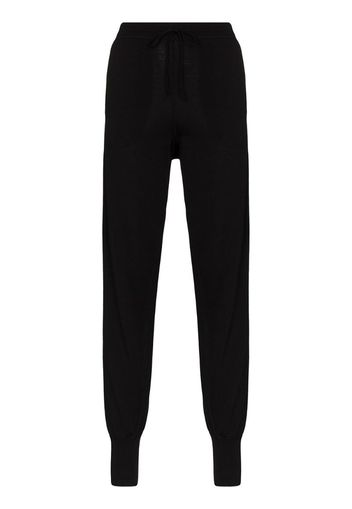 SPUN MERINO TRACK PANTS