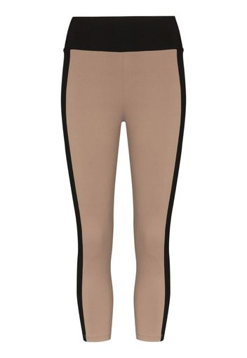 CONTRAST PANEL LEGGING