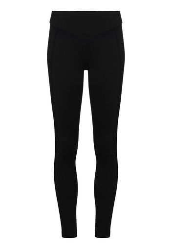 Corset high waist leggings