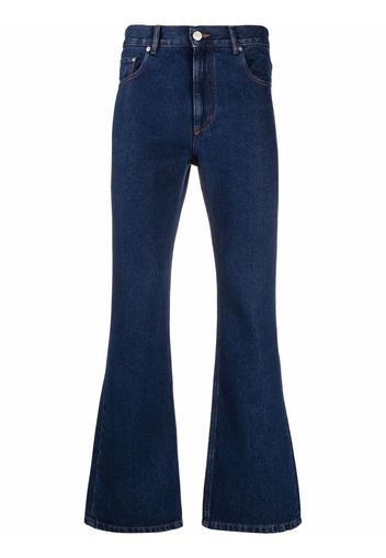 Ernest W. Baker Jeans svasati - Blu