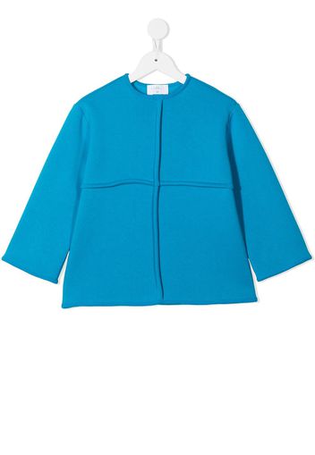 Eshvi Kids Top a maniche lunghe - Blu