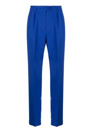 Essentiel Antwerp high-waisted straight-leg trousers - Blu